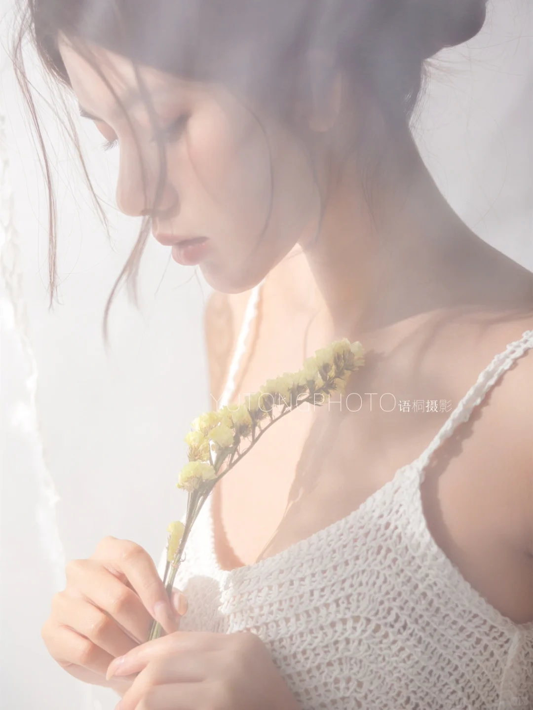 纯欲风写真|看一眼就沦陷🥀