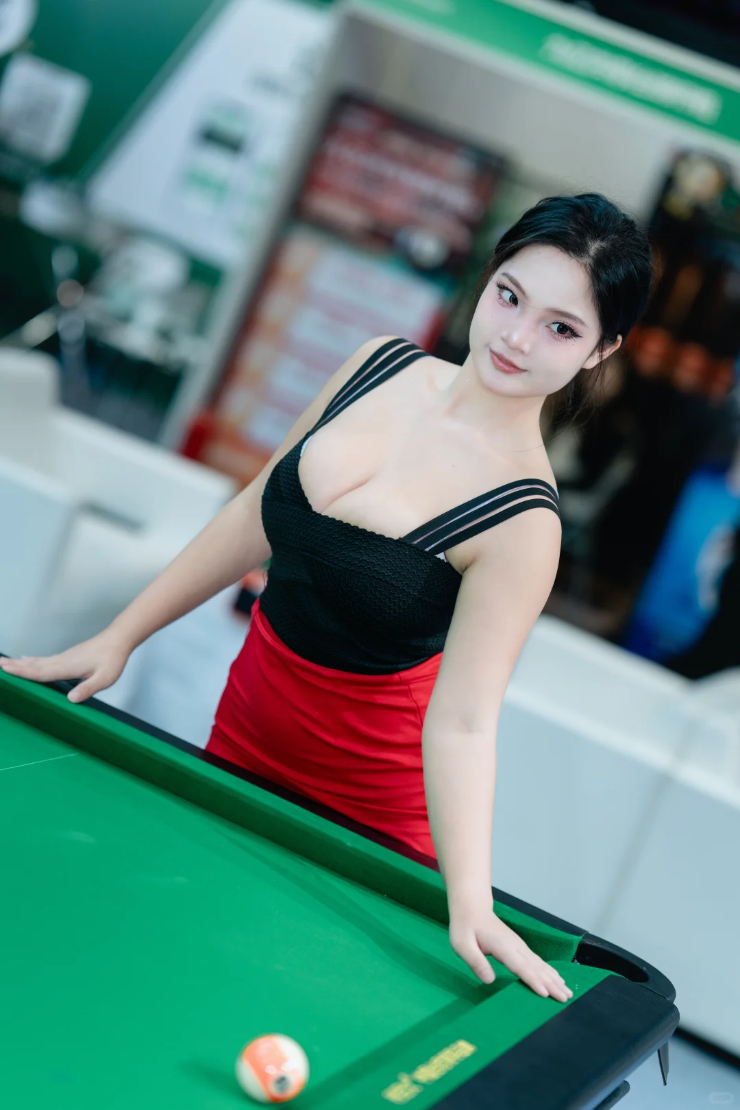 2025杭州台球展24