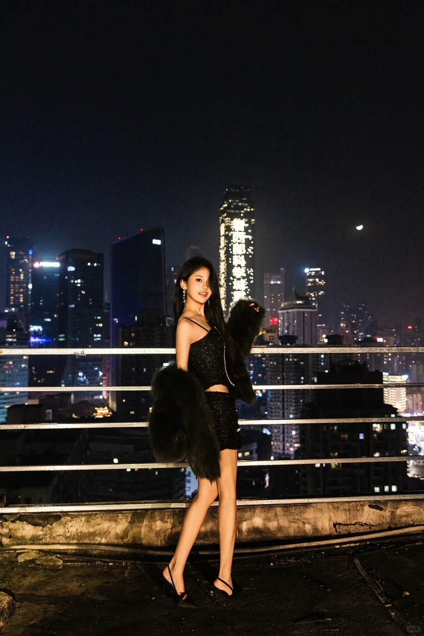 重庆模特约拍摄影师 身高163 体重90