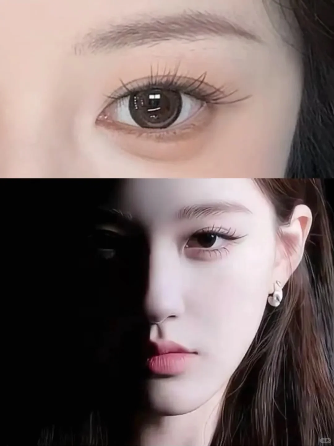 果然，论纯欲还得是婴儿弯。。。喜欢纯欲风