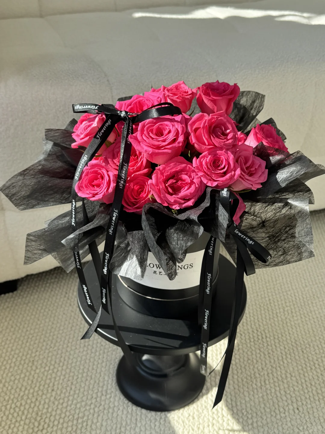 高级娇艳 奢而不俗