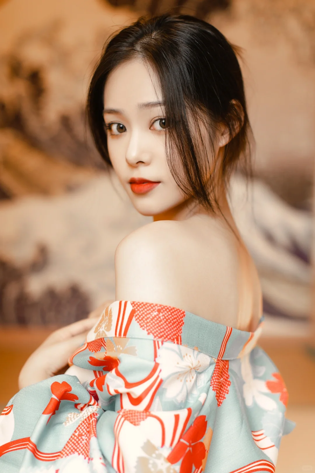 一组轻私房，应该不违规吧