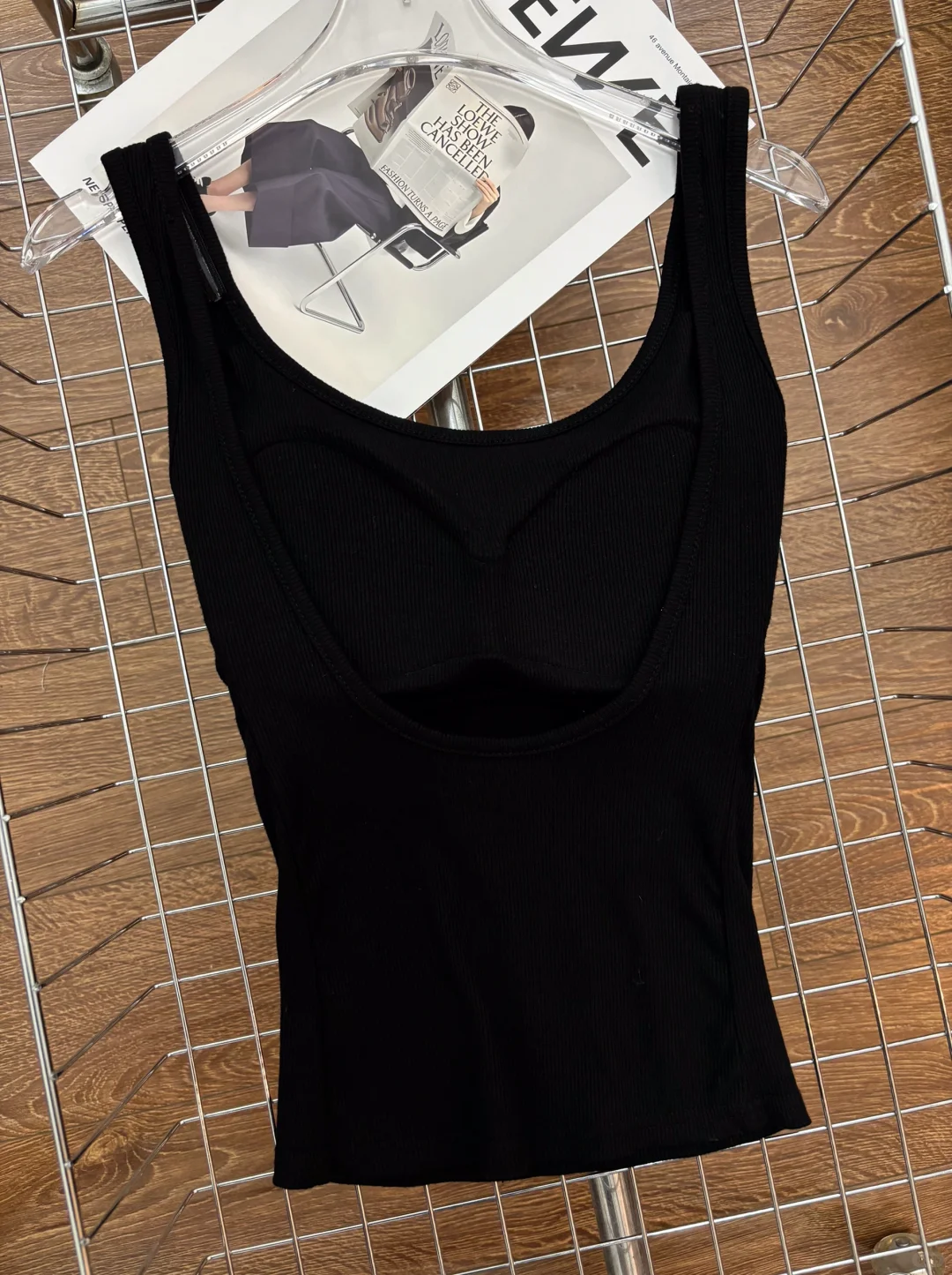 实况live图！纸片人穿搭韩系又慵懒！