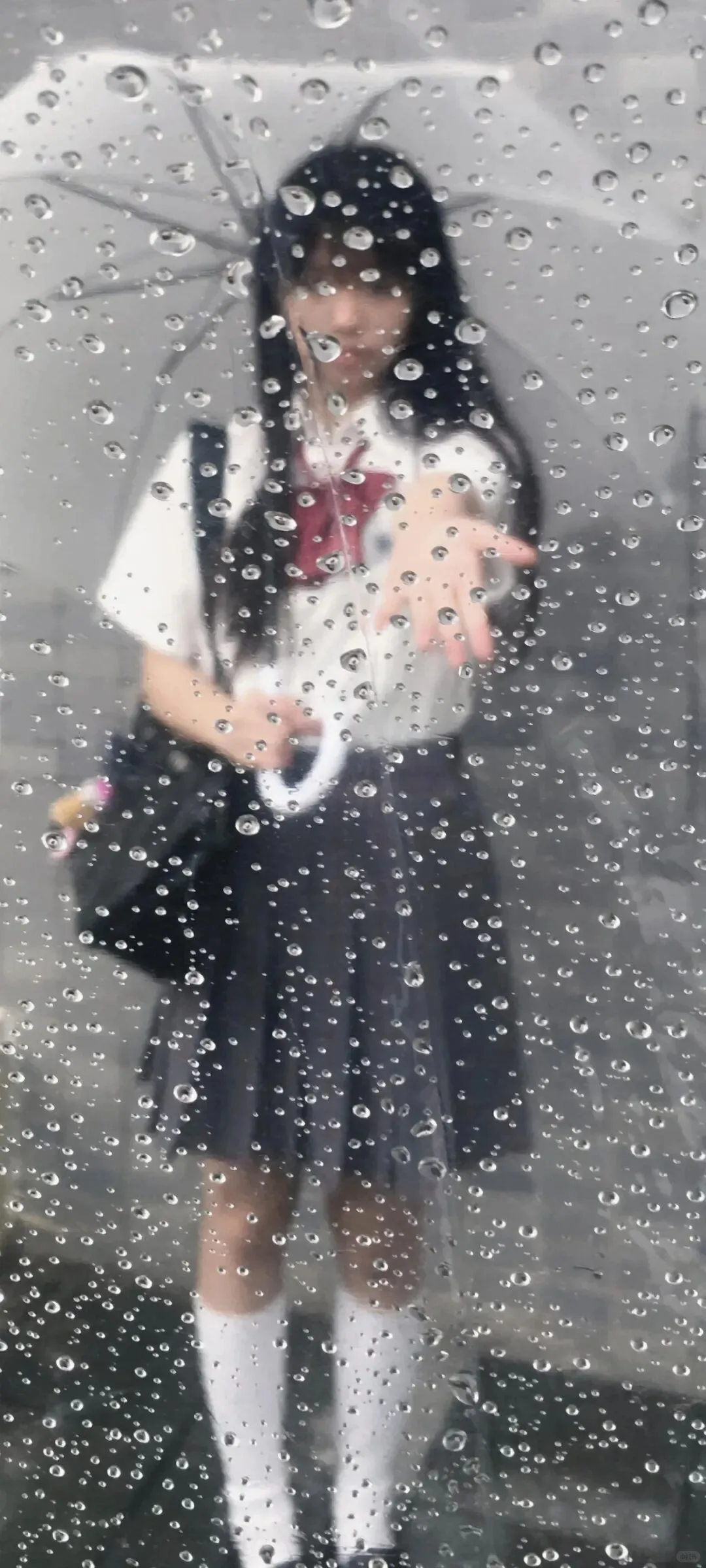 SHARE，18张JK美女高清壁纸合集