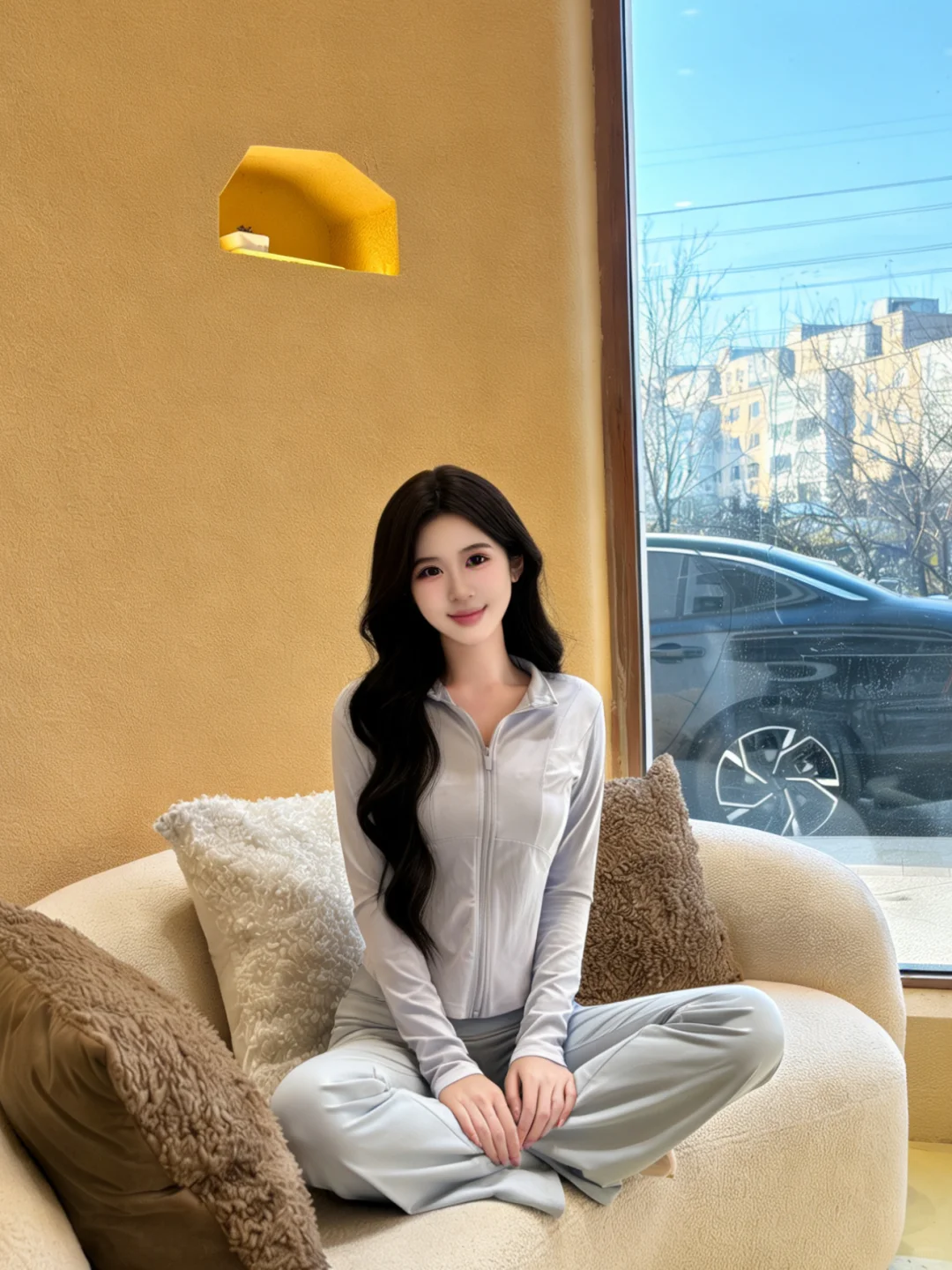 冬日甜心穿搭₊˚ ❄️*｡⛄️