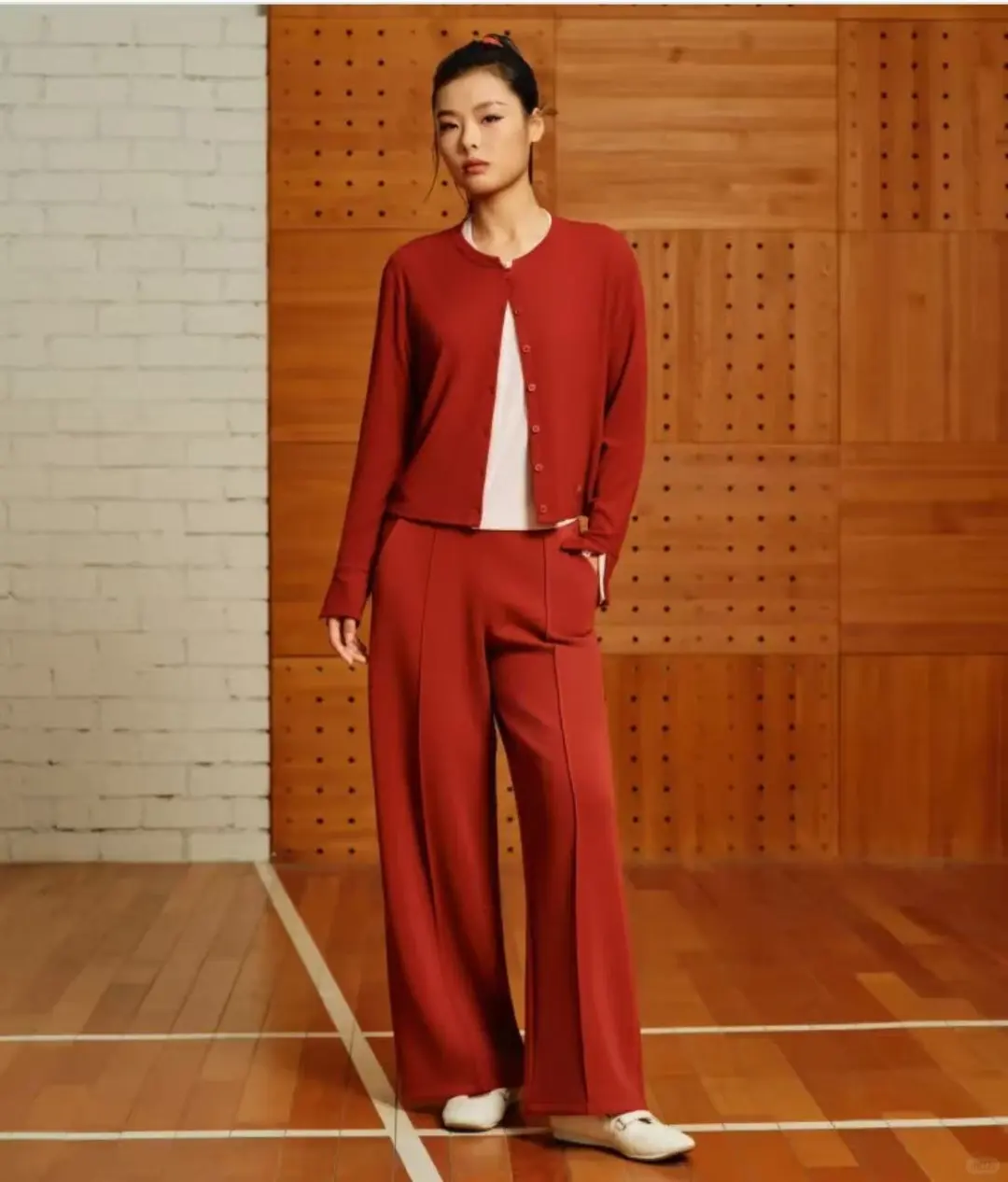 Maia active的新年款真的很出片🤩