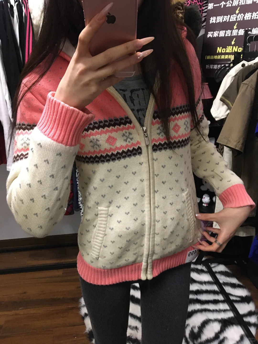 辣妹古着分享Day1