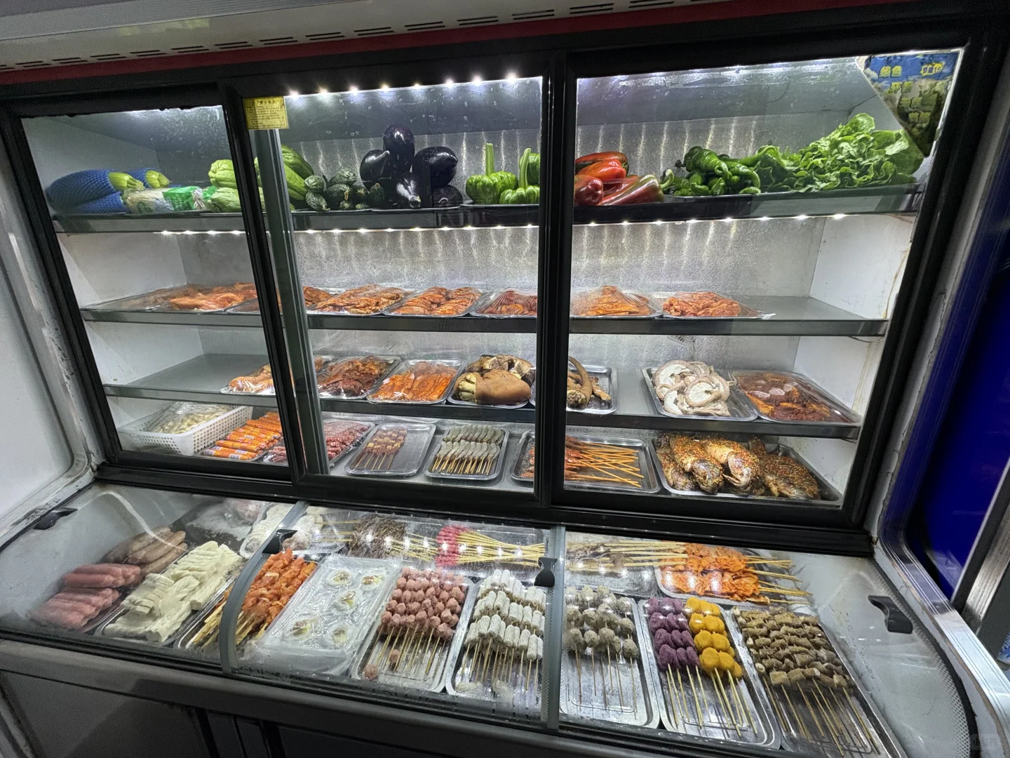 这家好吃难找的弥勒烧烤竟是一个石屏人推荐