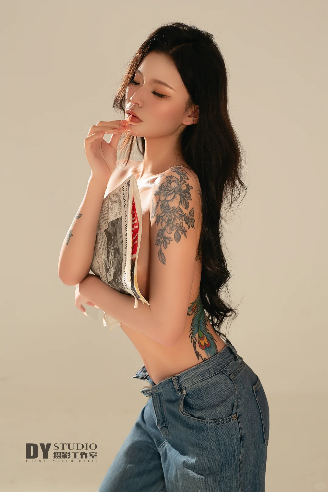 又飒又性感！喜欢