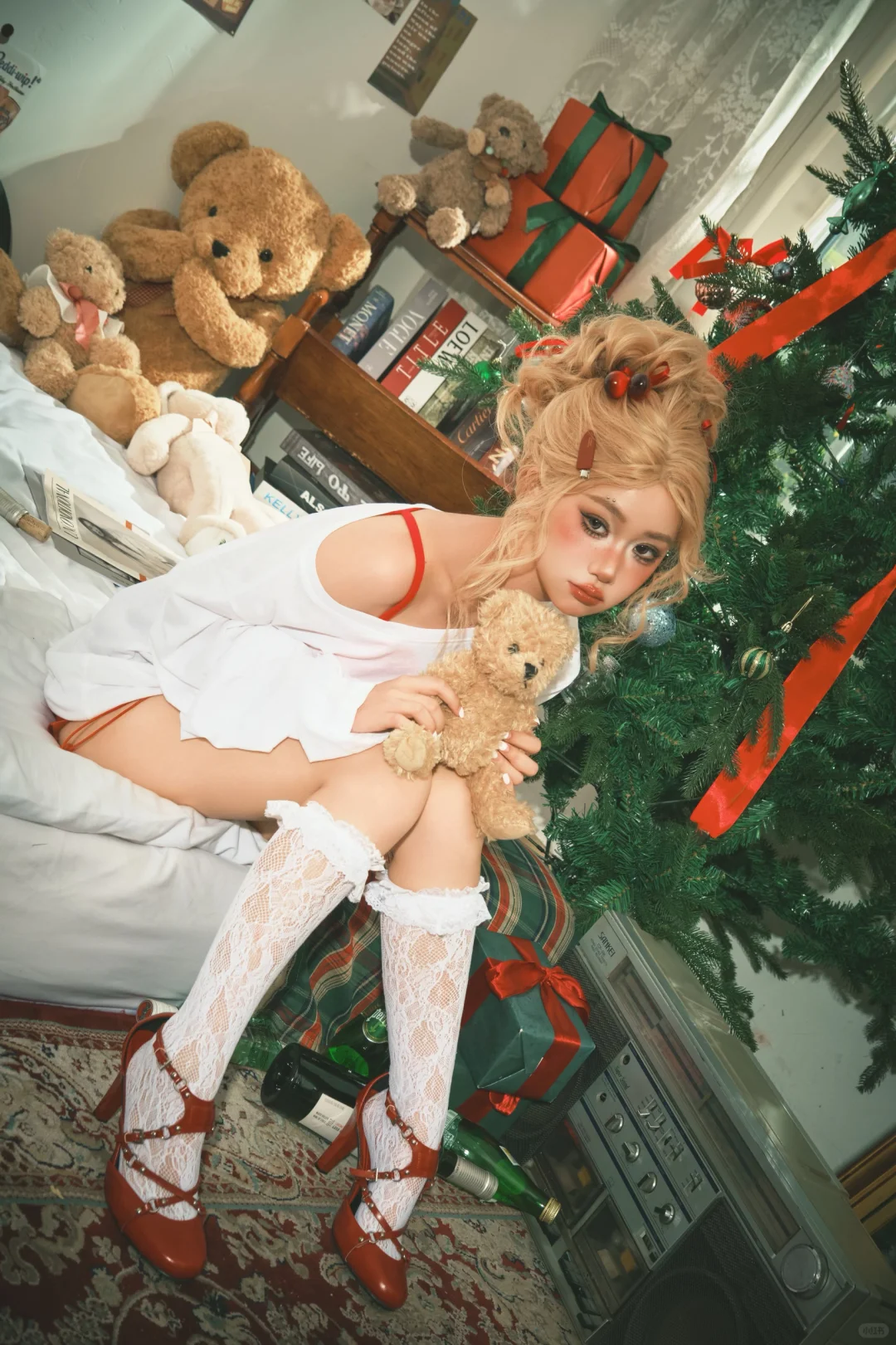 06女大｜谁说甜妹脸当不了辣妹o̴̶̷̤ ̫o̴̶̷̤