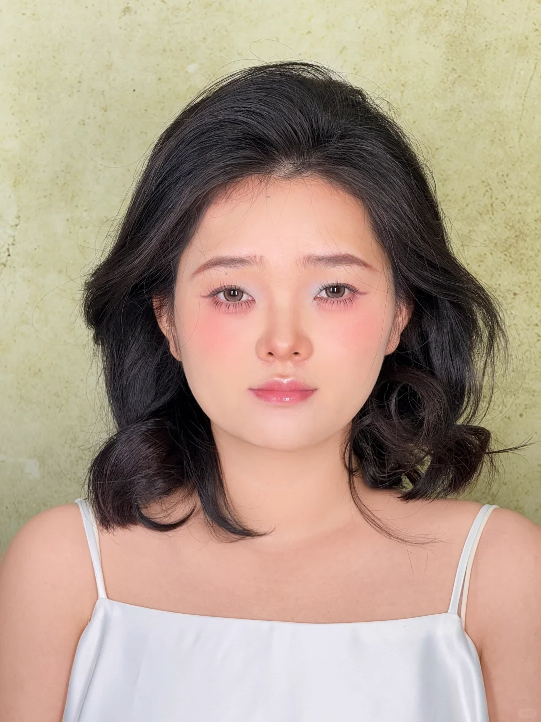 好喜欢这个妆！辣妹妆！