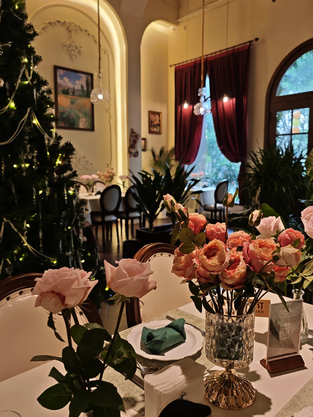 重庆圣诞约会圣地，浪漫到想原地求婚！