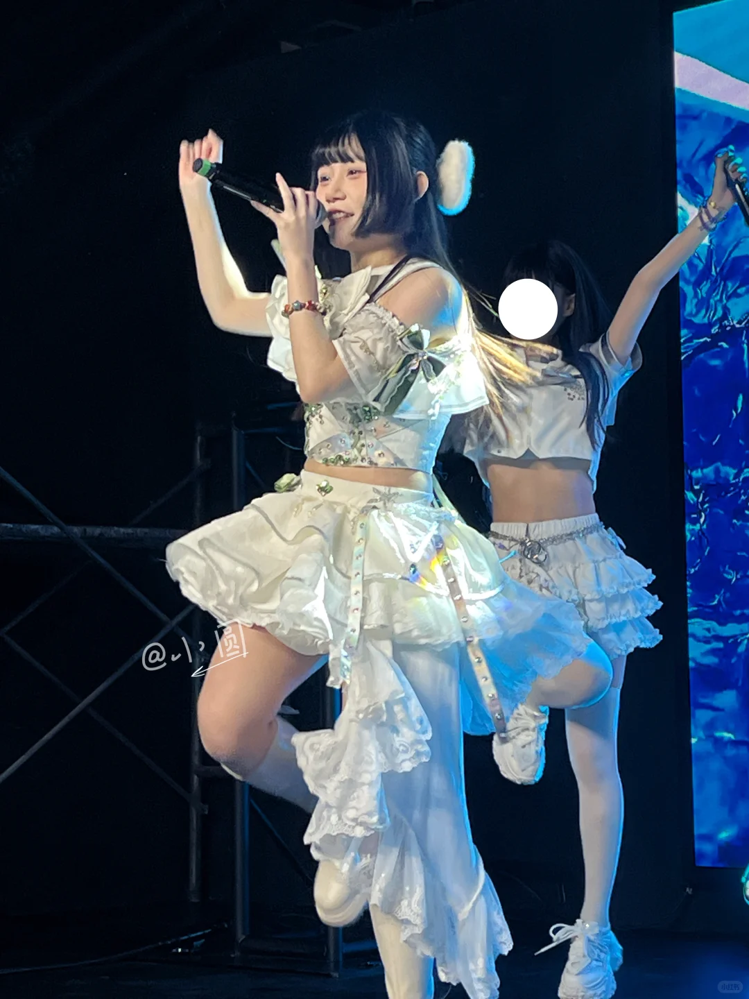 女偶📷｜Oubaitori的💚森澪Mori