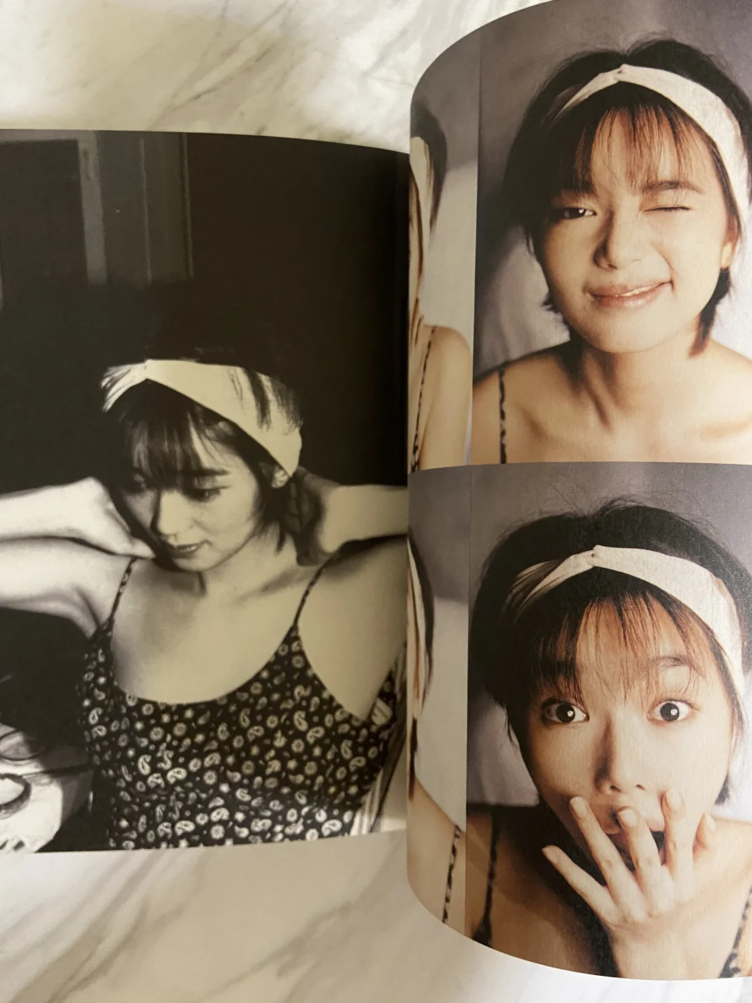 叶月里绪菜写真集