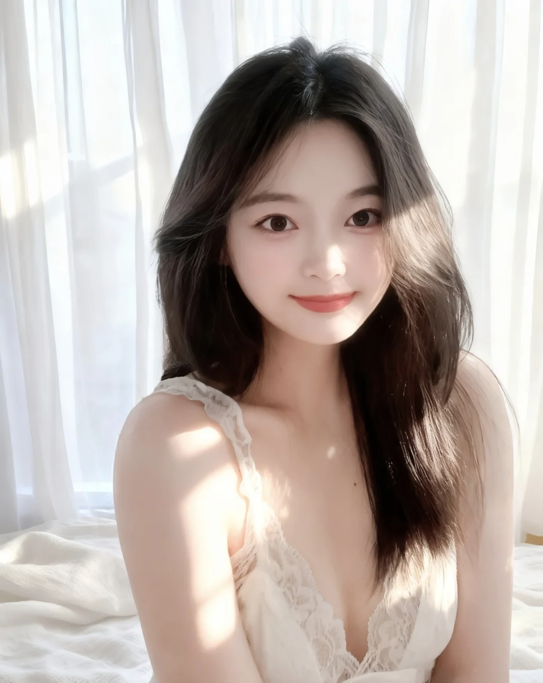 适合小个子的纯欲睡衣到底哪些特点