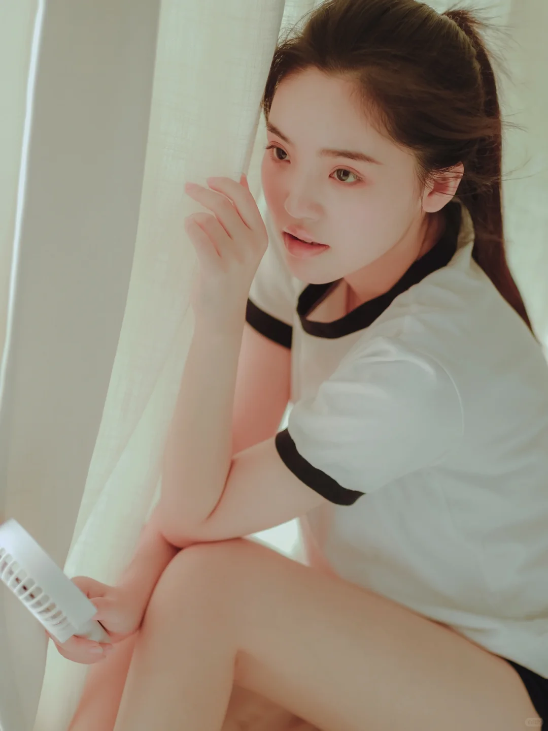 纯欲风 少女风写真