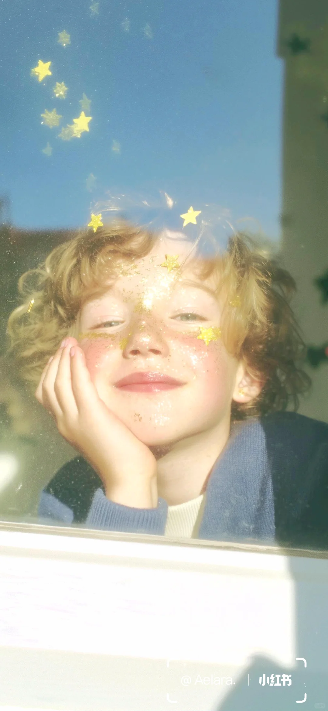 ✨壁纸| 星星相吸