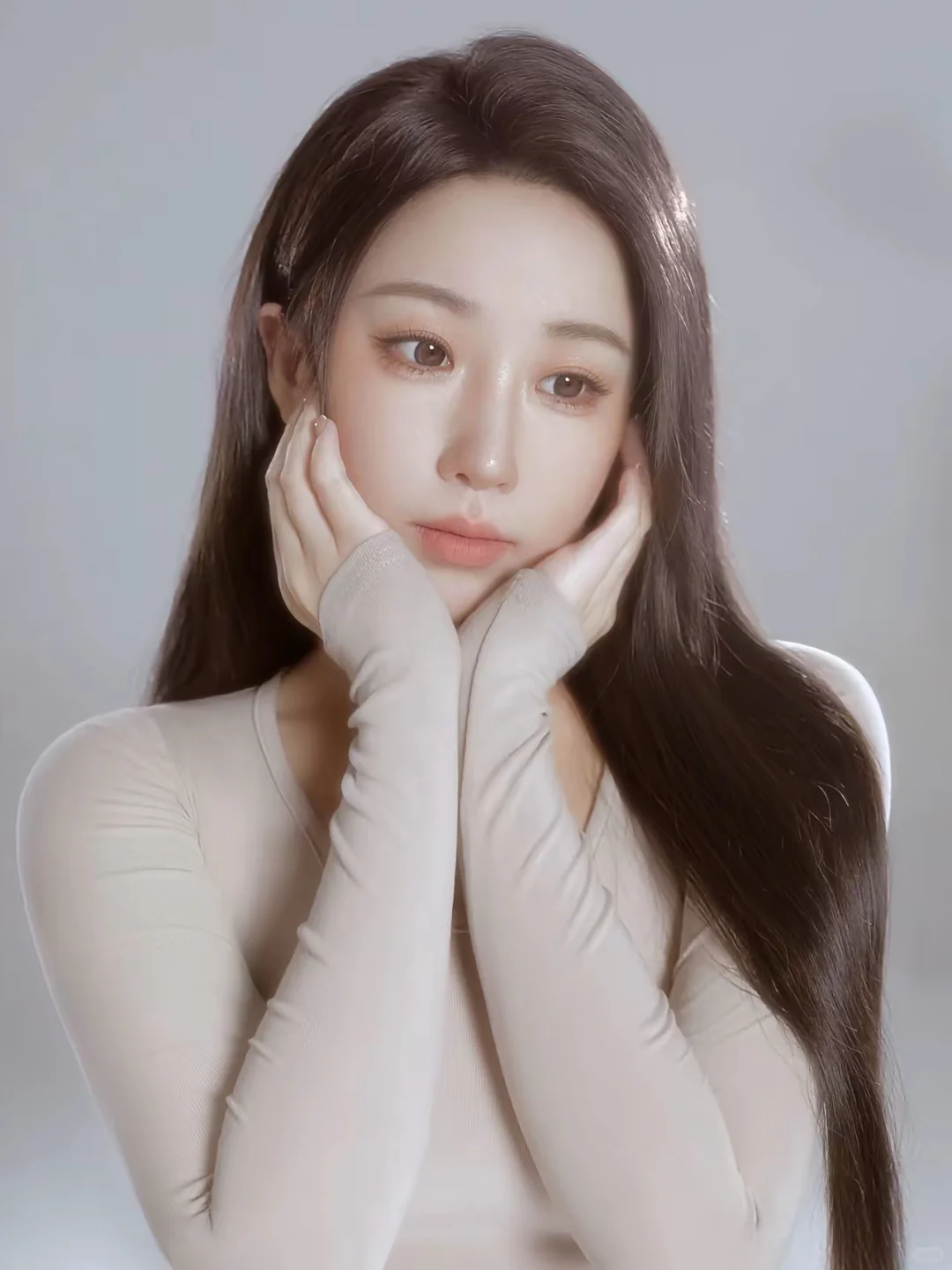 🦋美图｜又纯又欲，真的好绝