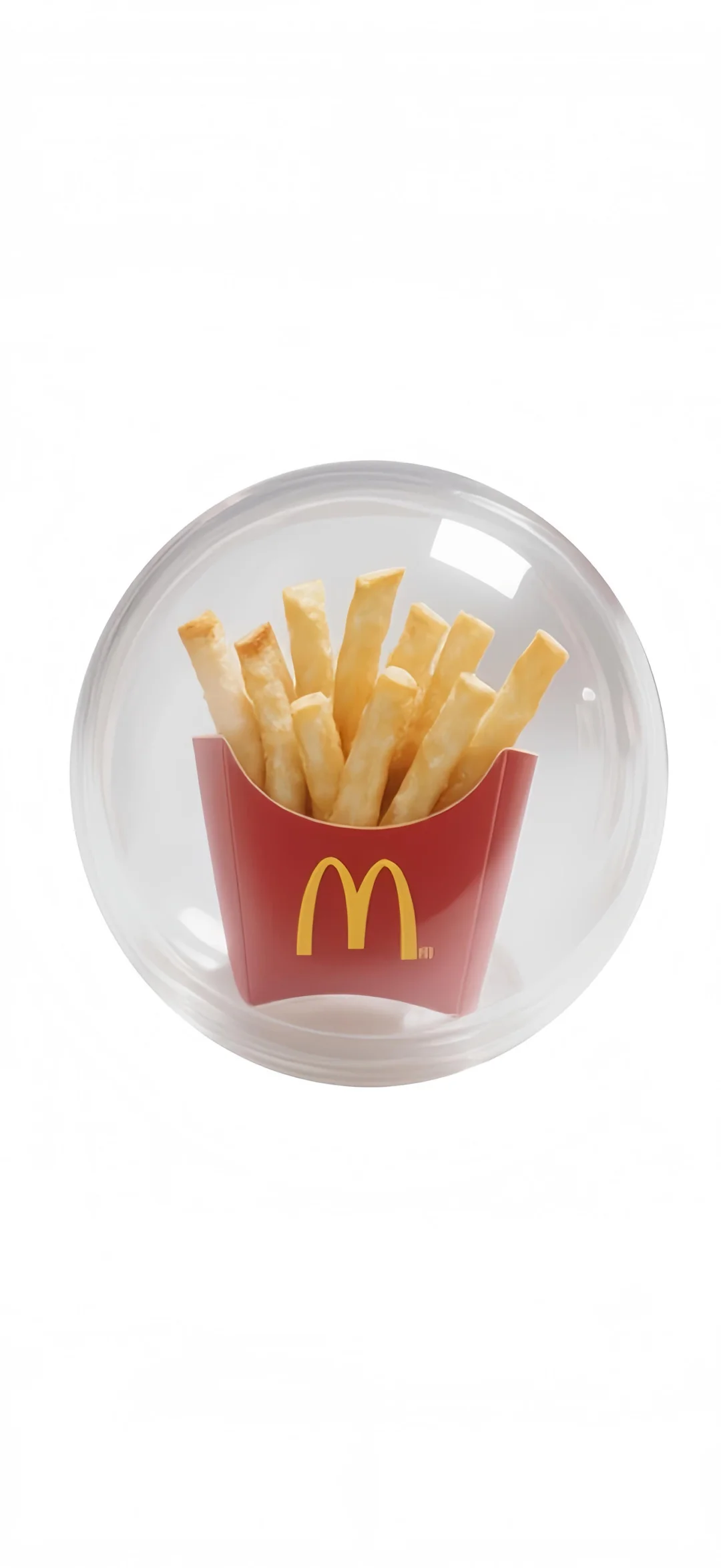 白底简约风食物篇｜小众壁纸