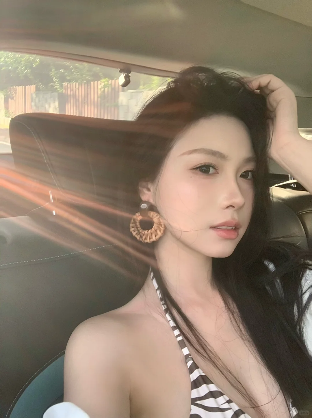 live｜三亚这片海美得不像在国内🌴☀️🌊