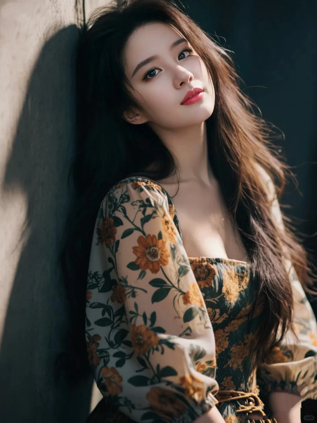 性感妩媚漂亮小姐姐头像分享