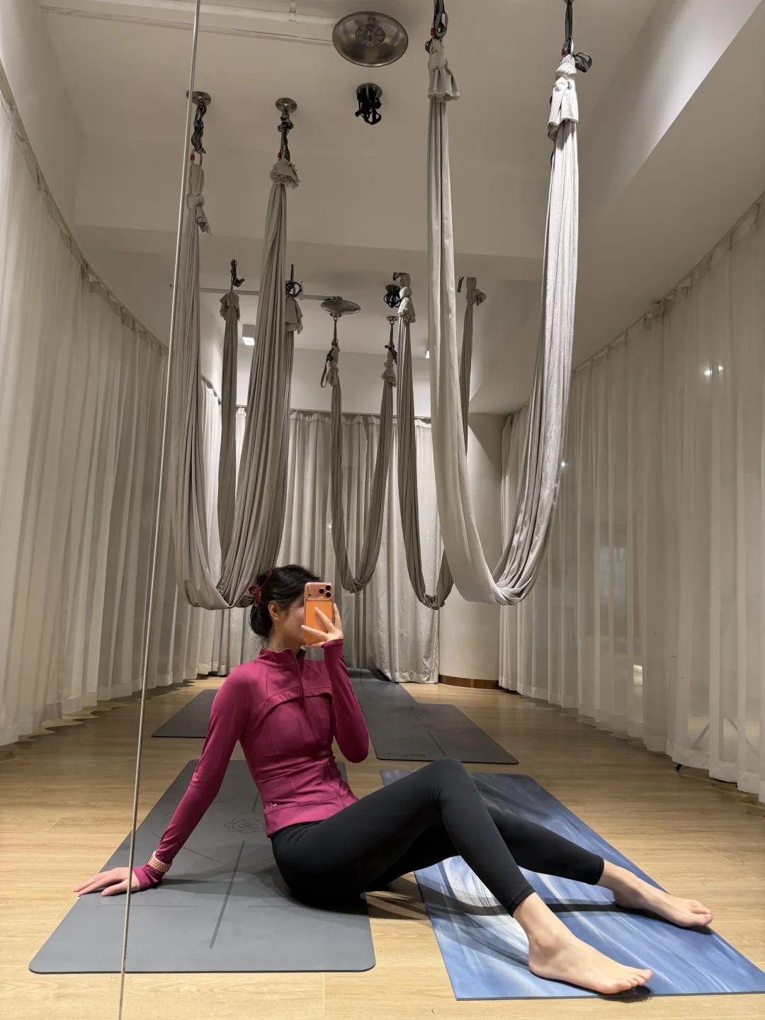 瑜伽女孩今日OOTD