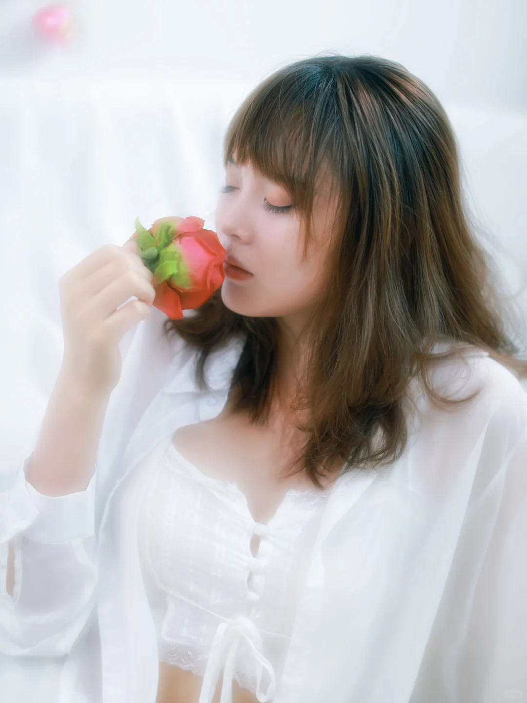 午后｜轻私房少女写真｜佛山顺德约拍广州约拍