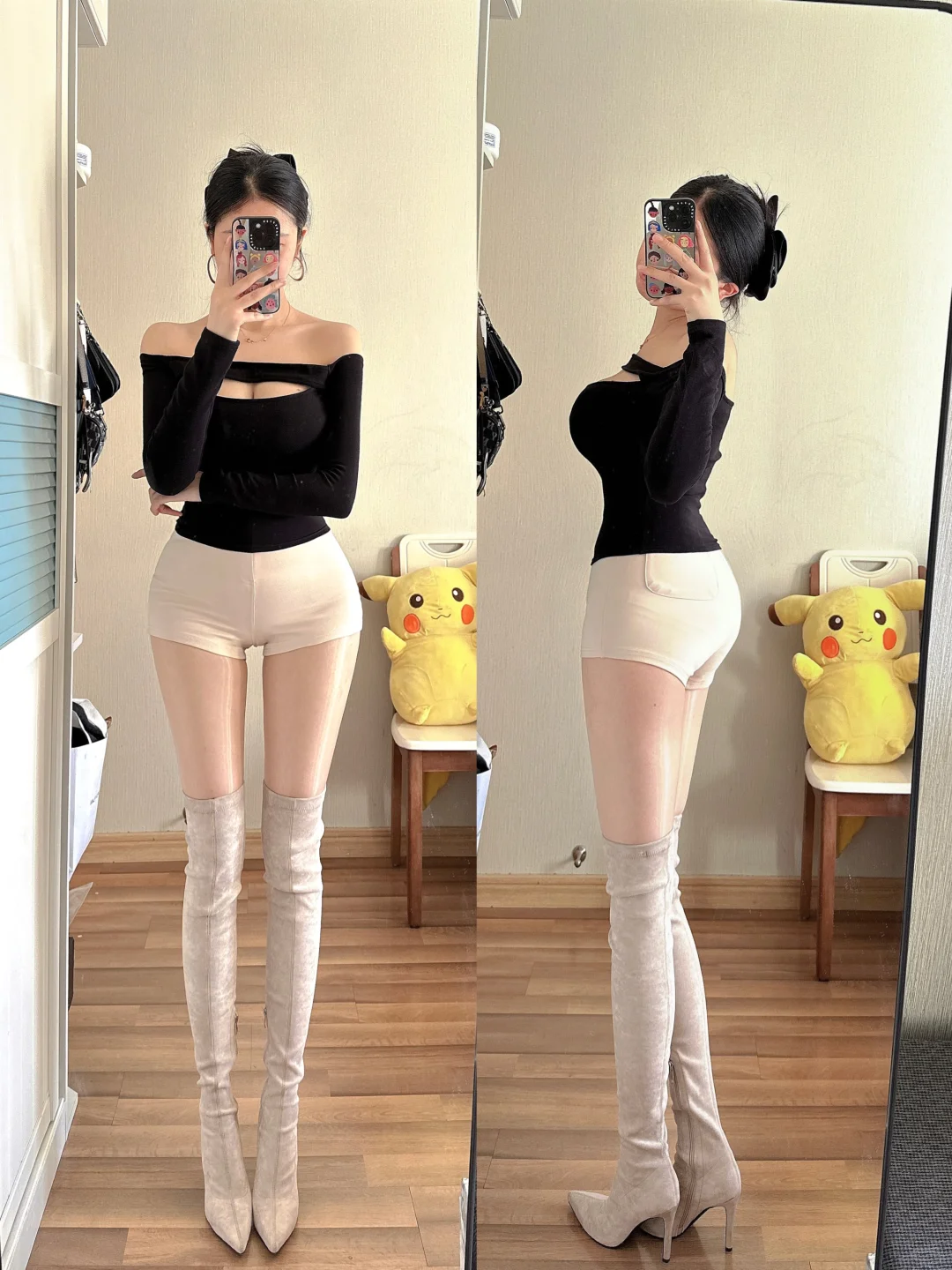 我的辣妹穿搭日记～