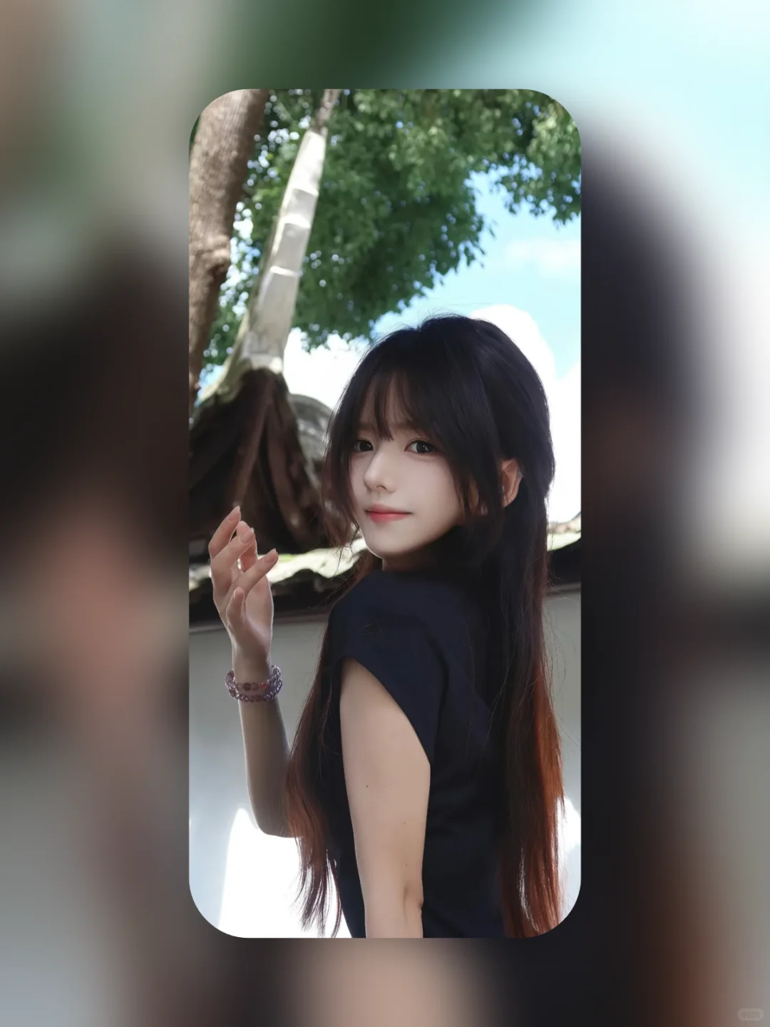 壁纸｜一眼心动√