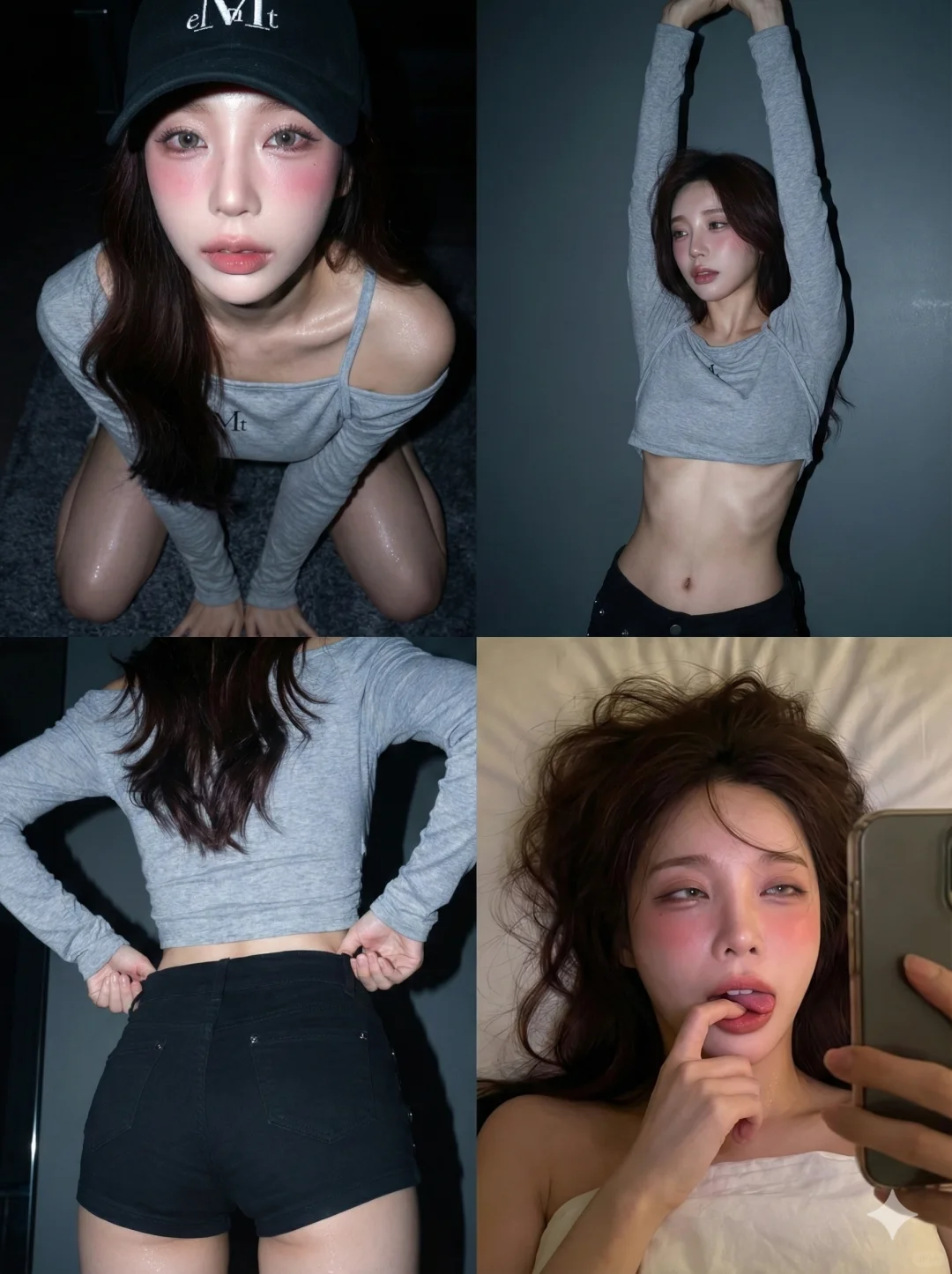 …逆天，不要做坏事儿😂