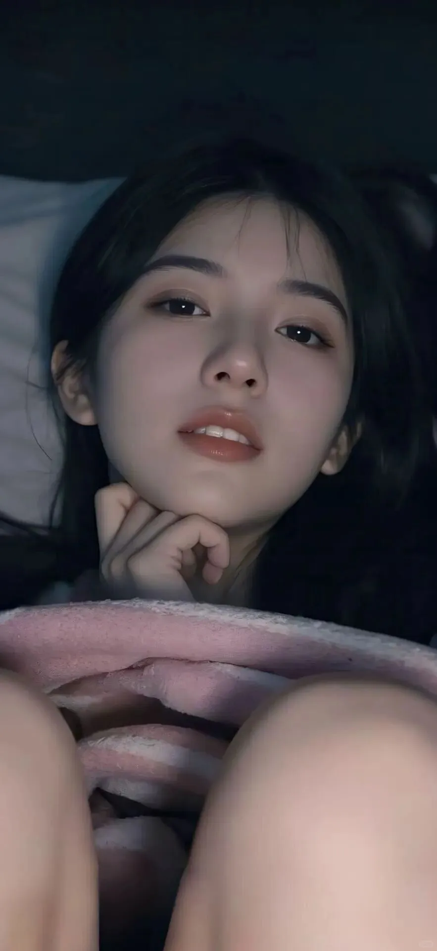 男友视角的全屏壁纸