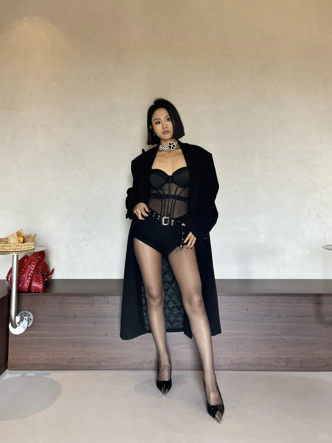 live｜秋冬氛围感内搭～