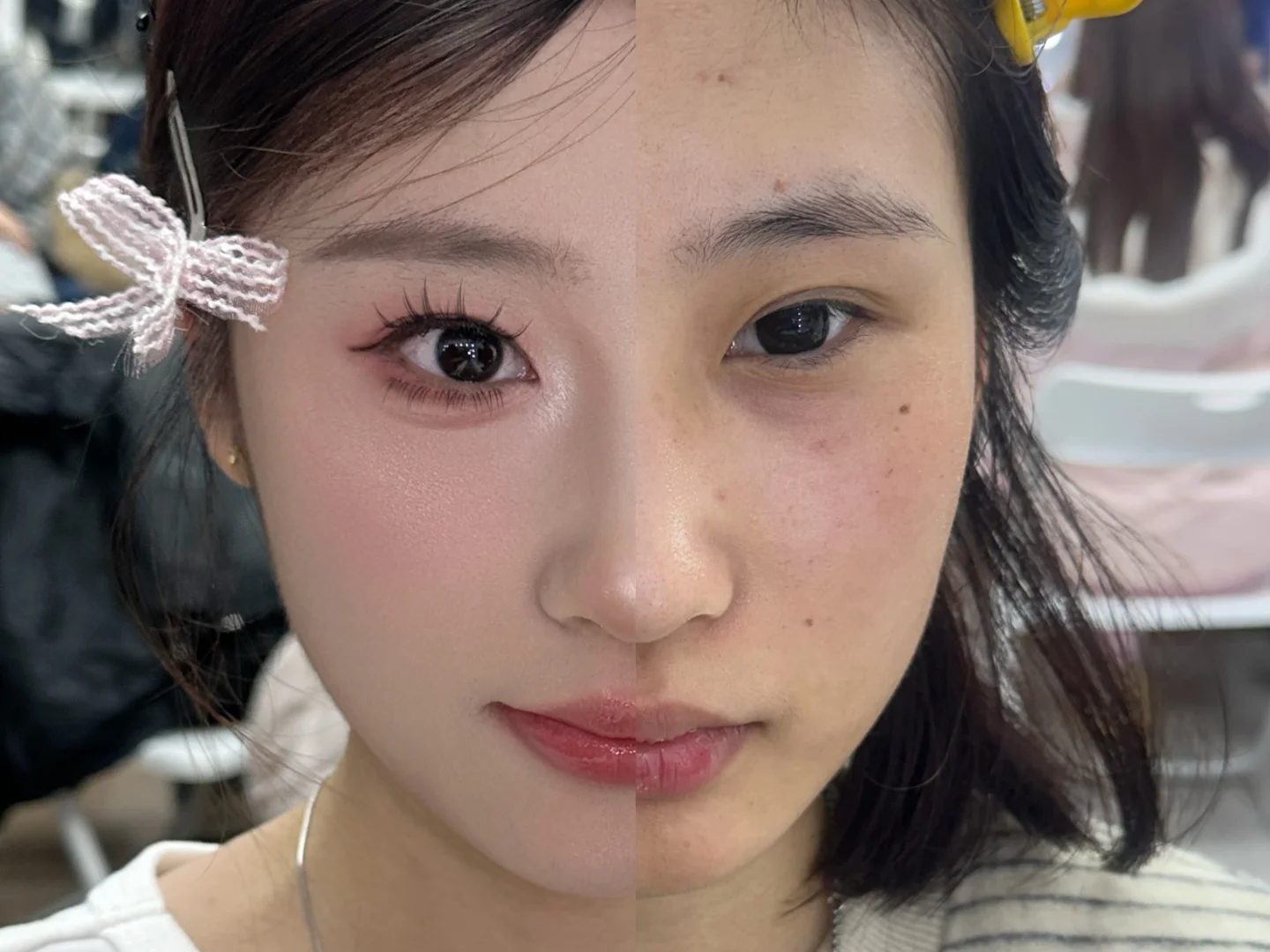 纯欲妆算成功吗？