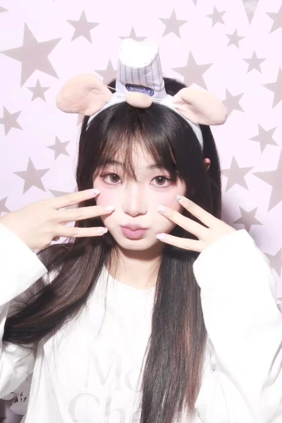 🖤在上海过森日拍了一套如此权威的写真🖤