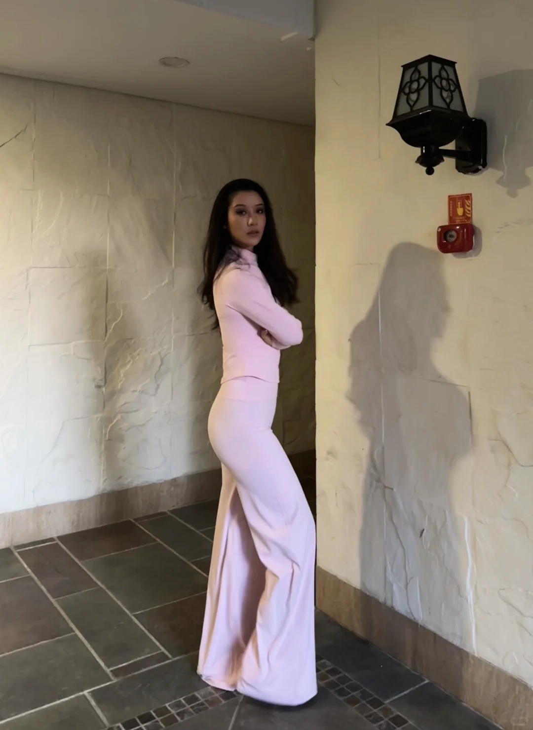 我发誓我不爱粉色🫣