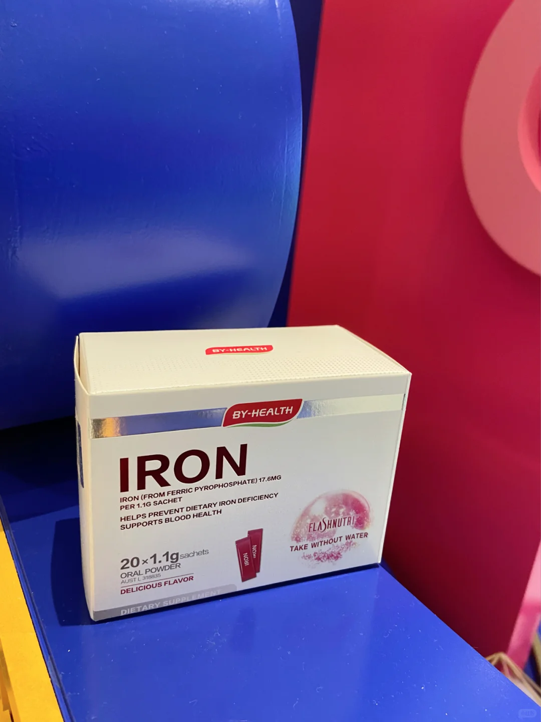 🌺女生总是手脚冰凉、脸色蜡黄，快试试小铁粉