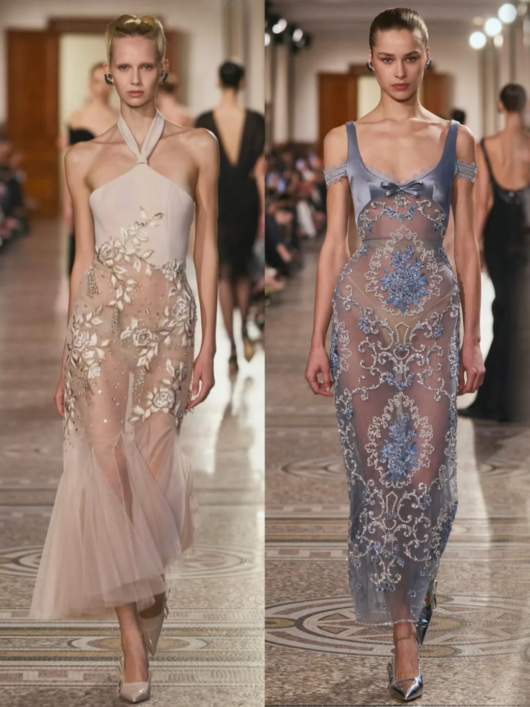 Georges Hobeika 2026春夏 |钻石之光