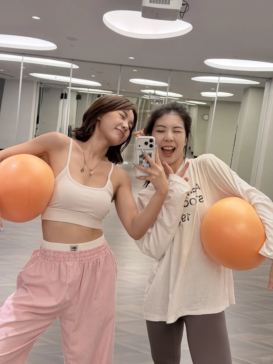 谁说普拉提老师只能穿lulu