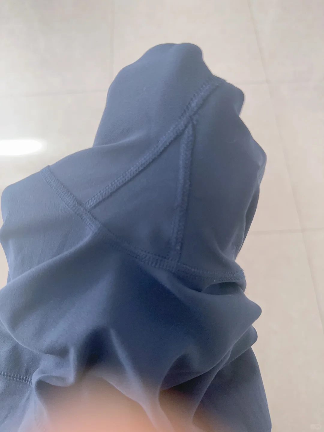 你们的瑜伽裤也这样吗？