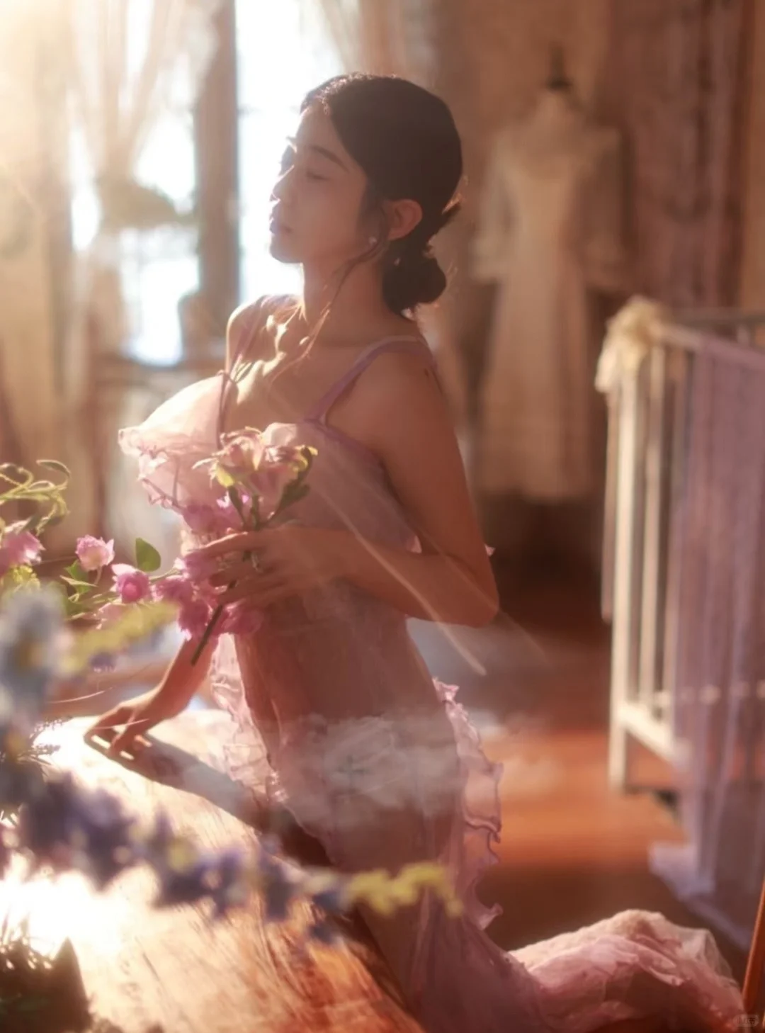 在苏州199包含妆造的私房写真哪里有