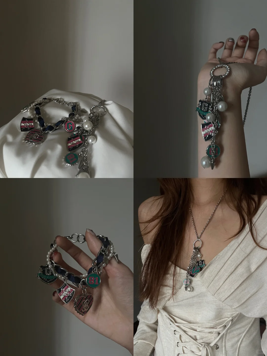 *美高辣妹 套装