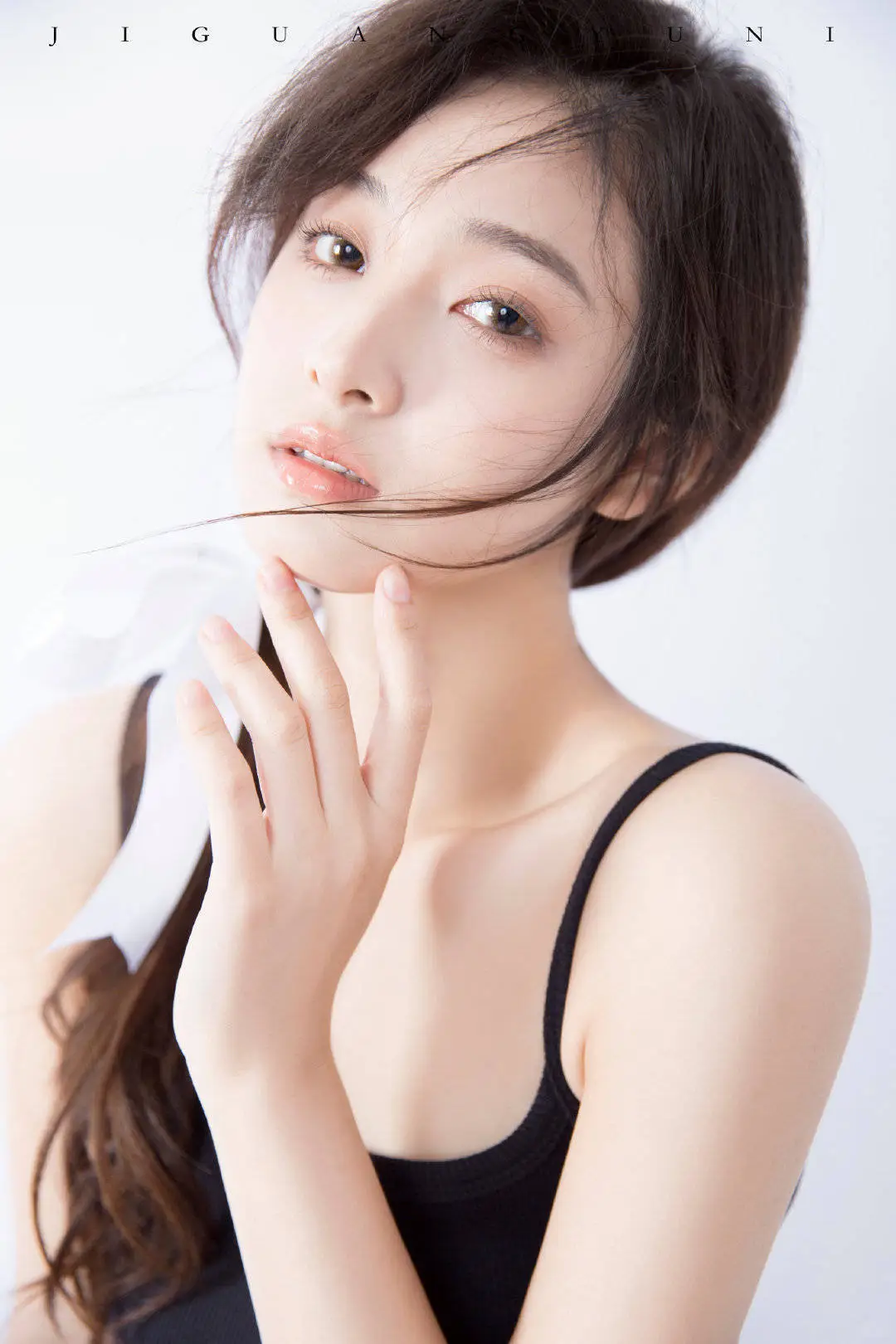 📱壁纸丨舞蹈写真！简单致纯