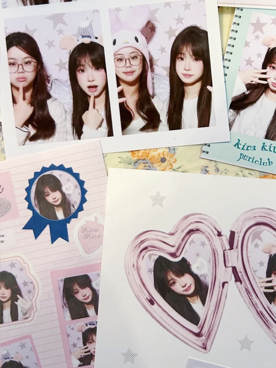 🖤在上海过森日拍了一套如此权威的写真🖤