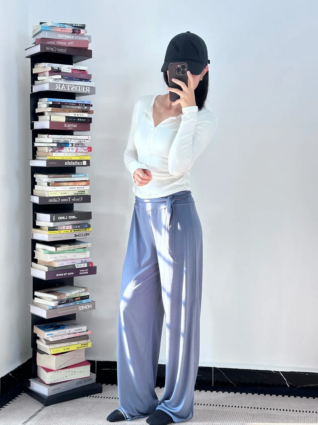 保守派的健身穿搭