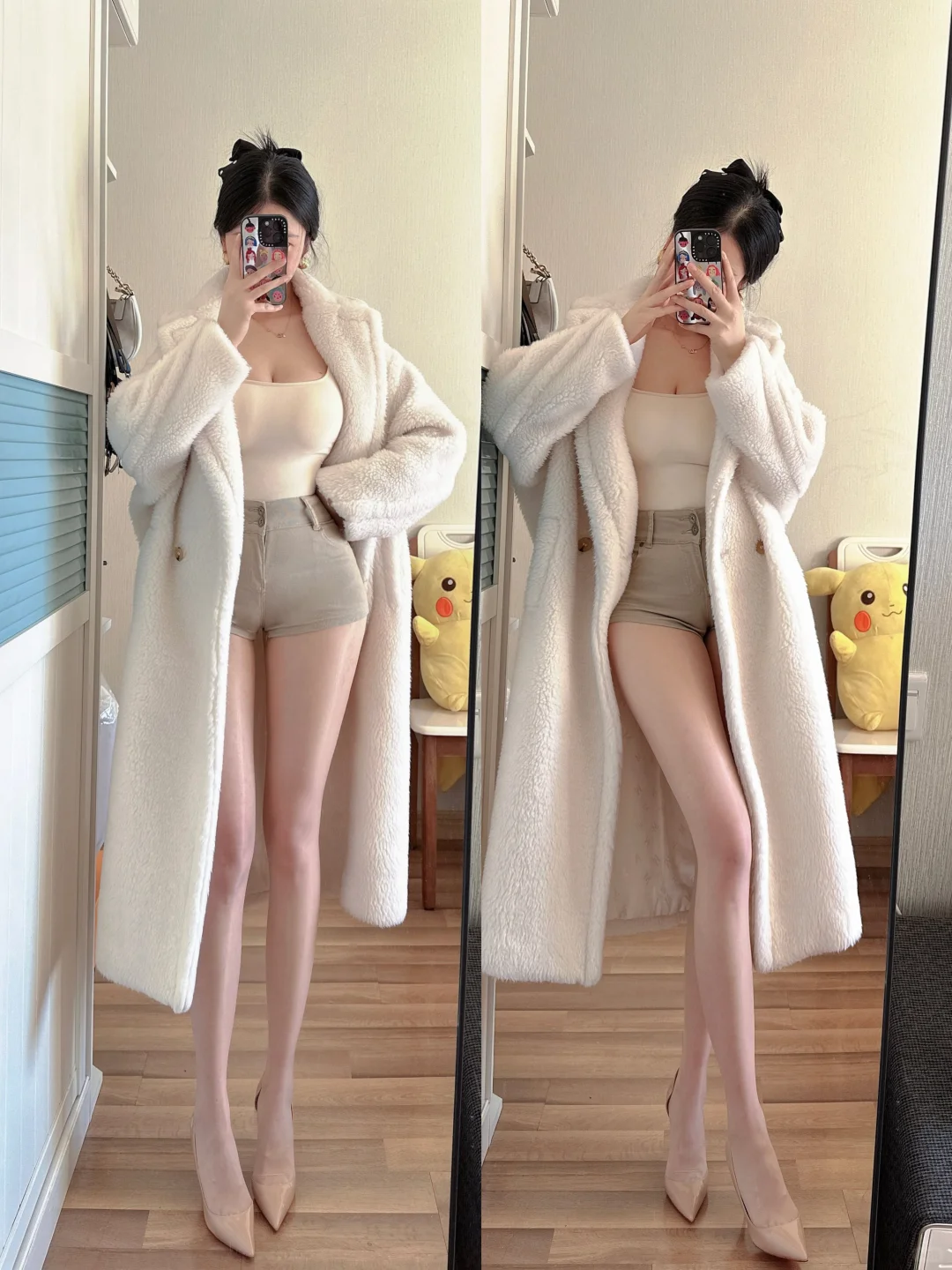 我的辣妹穿搭日记～