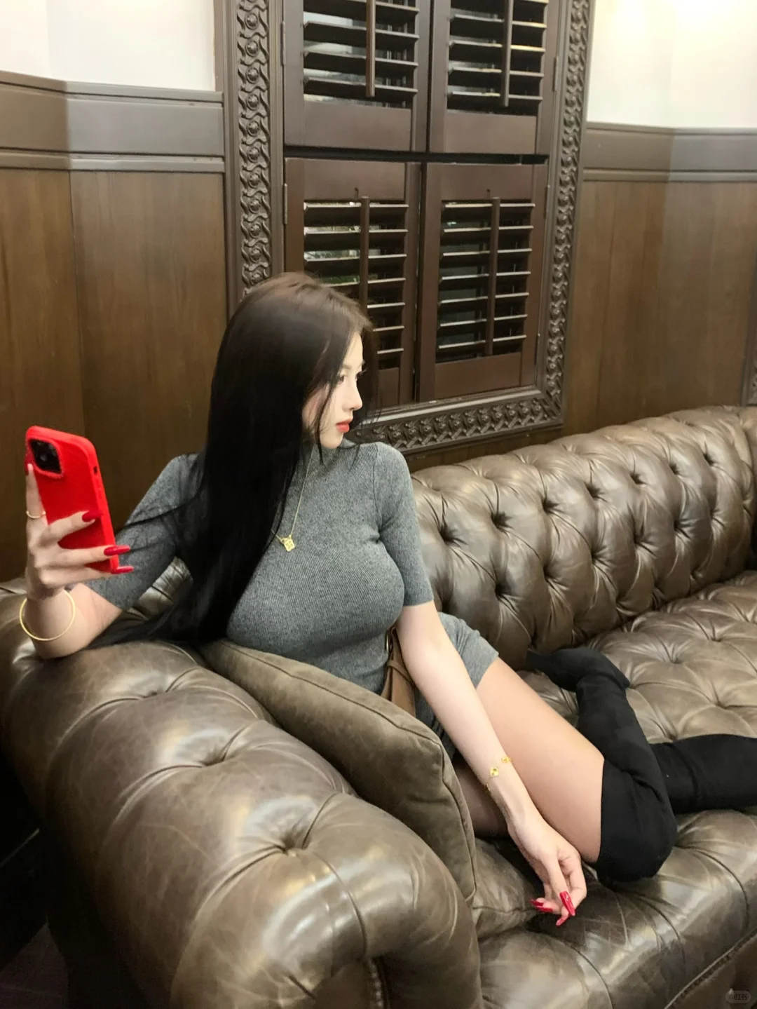 超级出片的咖啡店☕️💋