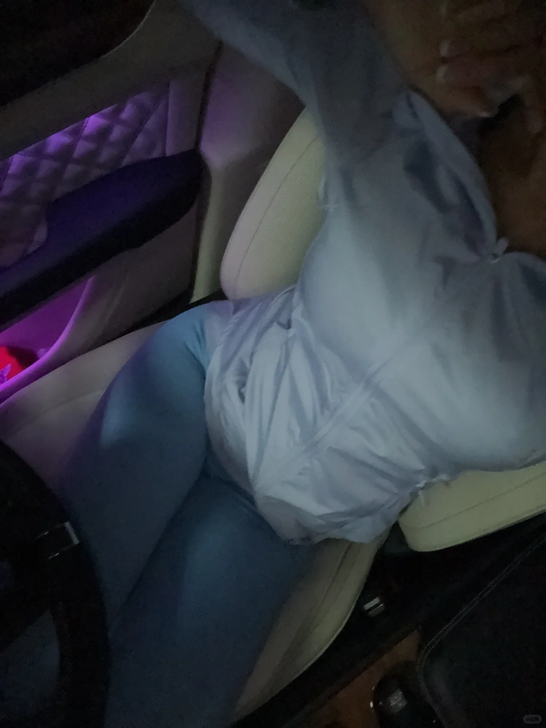 舒服。。。出完汗！