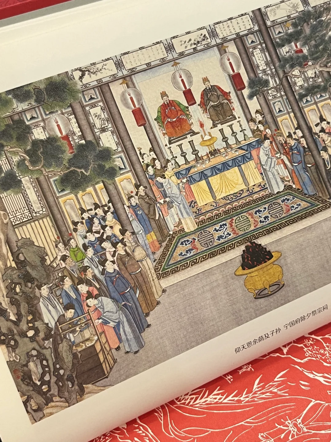 巨巨巨惊艳❗️我愿称之为红楼梦的天花板❗️