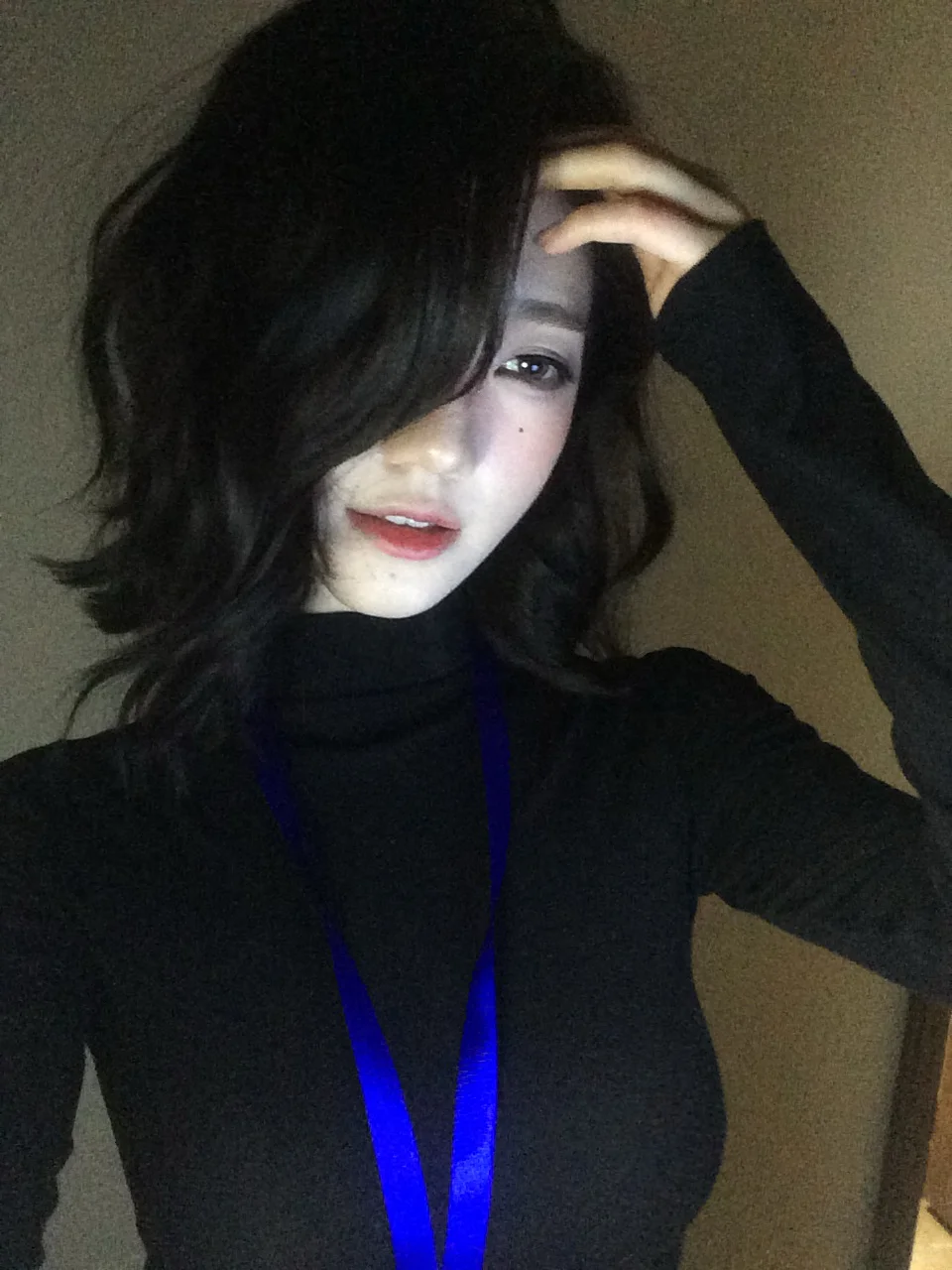 只是为了暧昧就说喜欢 太坏了