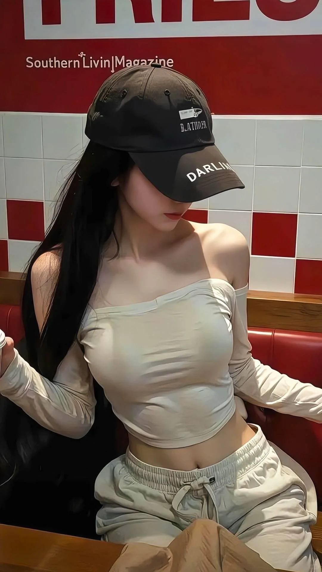 真的有被她美到‼️‼️‼️